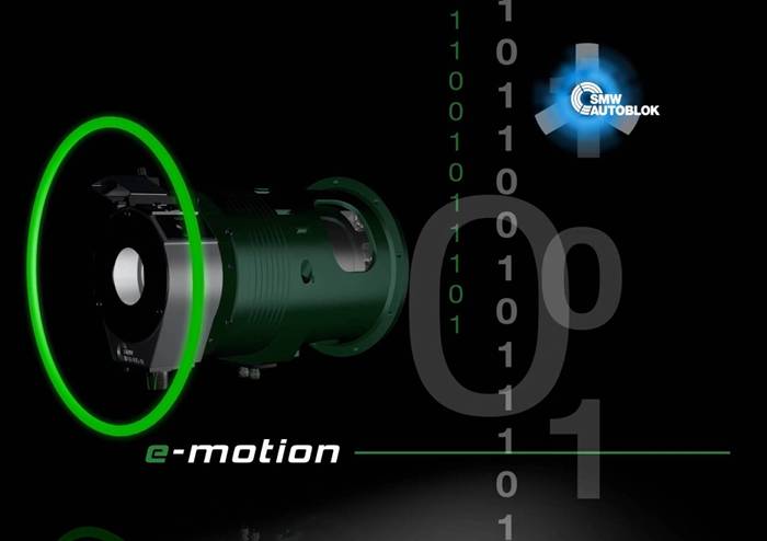 SMW Autoblok e-motion