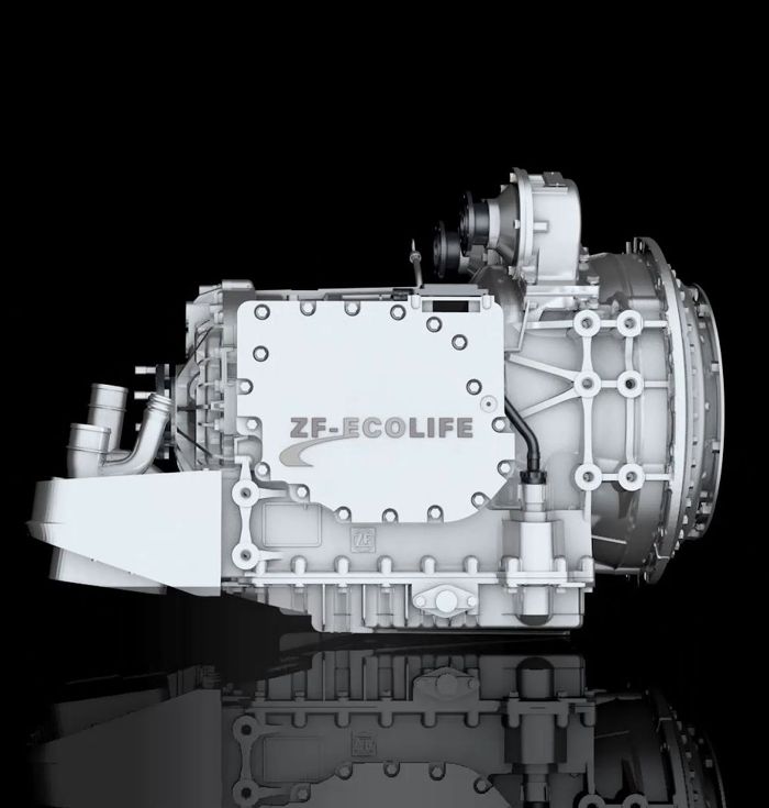 ZF Ecolife Offroad